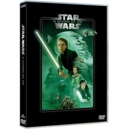 Star Wars Star Wars: Épisode Vi - Le Retour Du Jedi (2020) Dvd En Français Multicolor One Size unisex