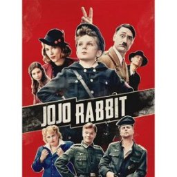 Disney Dvd De Jojo Rabbit Espagnol Multicolor One Size unisex