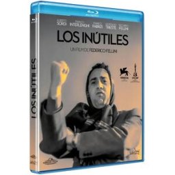 Dvd I Vitelloni Blu-ray Multicolor One Size unisex