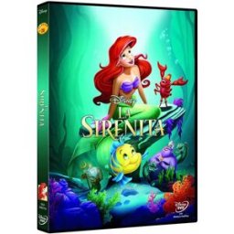 Disney (film De 2023) Dvd La Petite Sirène Espagnol Multicolor One Size unisex