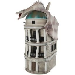 Monogram Tirelire Banque Gringotts Harry Potter 23 Cm Multicolor One Size unisex