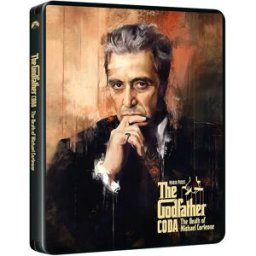 Paramount Coda : Le Dernier Chapitre Dvd Le Parrain Espagnol Multicolor One Size unisex