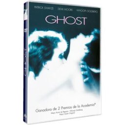 Paramount Dvd Ghost. Más Allá Del Amor Multicolor One Size unisex