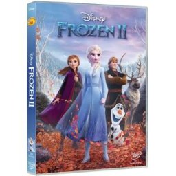 Disney Dvd La Reine Des Neiges 2 Espagnol Multicolor One Size unisex