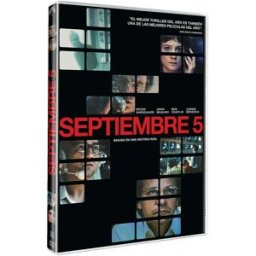 Divisa Dvd Septiembre 5 Multicolor One Size unisex