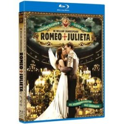 Dvd Romeo + Juliet Blu-ray Multicolor One Size unisex