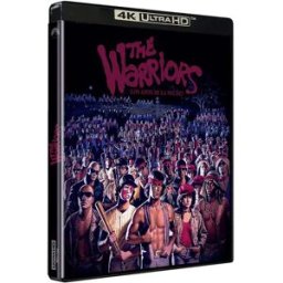 Dvd Blu-ray Les Guerriers Multicolor One Size unisex