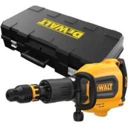 DeWALT DCH911NK Marteau burineur sans fil SDS-Max XR (27J/54V/sans batterie) valise