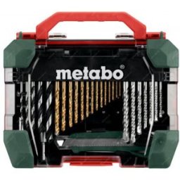 Metabo Set d'accessoires « SP » 55 pieces 626707000