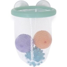Janod Bath Basket jouet de bain 12m+ 3 pcs