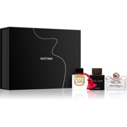 Beauty Discovery Box Exclusive Notino Essence Noire Coffret cadeau mixte