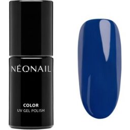 NEONAIL Glacial Glow vernis à ongles gel teinte Icy Sapphire 7.2 ml