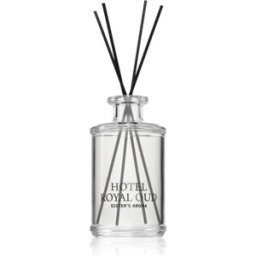 Sister's Aroma Hotel Royal Oud diffuseur d'huiles essentielles avec recharge 250 ml