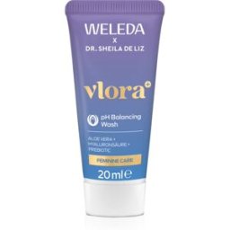Weleda Vlora+ gel de toilette intime 200 ml