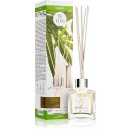 THD Botanic Cannabis diffuseur d'huiles essentielles avec recharge 120 ml