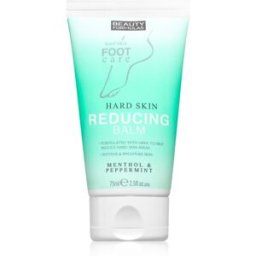 Beauty Formulas Foot Care pommade pour pieds à callosités 75 ml