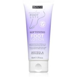 Beauty Formulas Foot Care crème adoucissante pieds 100 ml