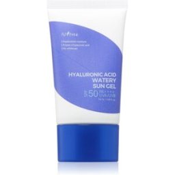 Isntree Hyaluronic Acid gel-crème protecteur pour peaux sensibles et sèches SPF 50+ 50 ml