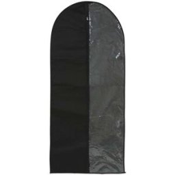HEMA 2 Housses À Vêtements - Noir (noir)