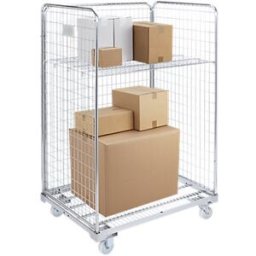 Cenpac Roll grand volume - 1195 x 805 x 1920 mm