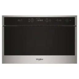WHIRLPOOL Micro-ondes solo intégrable inox - WMN461BXF