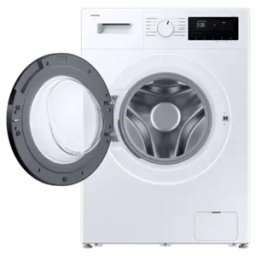 SAMSUNG Lave-linge hublot 8 kg 1400 tr/mn - WW80FG3M05AW