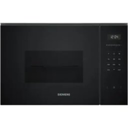 SIEMENS Micro-ondes encastrable grill 25 litres - BE555LMB1