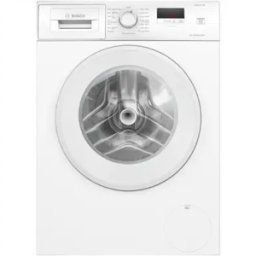 BOSCH Lave-linge hublot WGE02406FR 7 kg – Silencieux, économique, programmes rapides