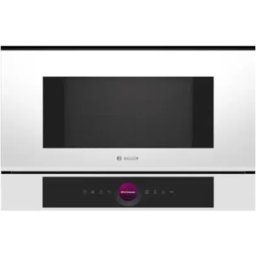 BOSCH Micro-ondes encastrable solo 21 litres BFL7221W1