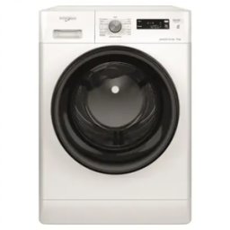 WHIRLPOOL Lave-linge hublot 8 kg 1200 tr/mn 6e sens - FFS827BFR