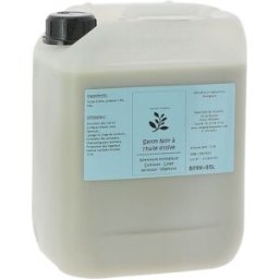 Apiculture.net - Matériel apicole français Savon noir à l'huile d'olive 5L