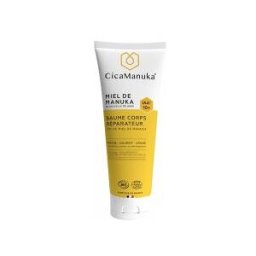 Cicamanuka Baume Réparateur au Miel de Manuka Iaa10+ 200 ml - Tube 200 ml
