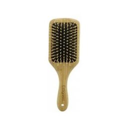 Estigreen Maxi Brosse à Cheveux en Bambou - Carton 1 Brosse