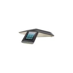 Poly Trio C60 NR - telephone VoIP de conference - avec Interface Bluetooth avec ID d'appelant/appel en instance - a 5 voies capacite d'appel