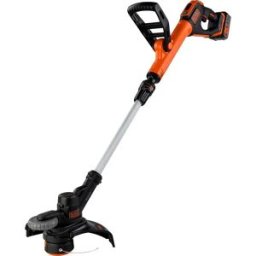 Black & Decker Coupe-bordure électrique 32a Set Optimal 5 M Orange / Black One Size