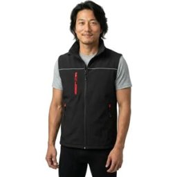 Nitras Safety Gilet De Sécurité Motion Tex Light Black M