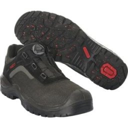 Mascot Chaussures De Sécurité Footwear Industry F0461 Black EU 47