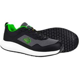 Garsport Formateurs En Sécurité Esd S1ps Sprint Low Black / Grey EU 45