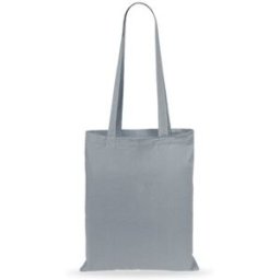 Sac cadeau entreprise Geiser coton gris