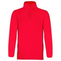 Veste personnalisable en micro polaire Peyten polyester XXL bleu