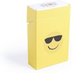Étui personnalisé cigarettes Straik carton