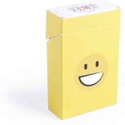 Étui personnalisé cigarettes Straik carton