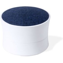 Haut-Parleur Bluetooth Personnalisé Rumok bleu marine