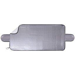 Pare-Soleil Personnalisé pour Accessoires Auto - Eldoris aluminium