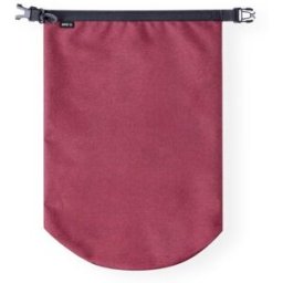 Sac Marin Publicitaire Veronia PET recyclé rouge