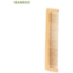 Peigne Personnalisé Accessoire de Coiffure - Horpok bambou