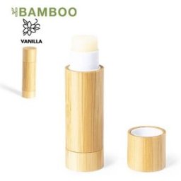 Baume Lèvres Naturel et Protecteur Personnalisé Fitol bambou