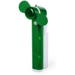 Brumisateur publicitaire portable Hendry vert