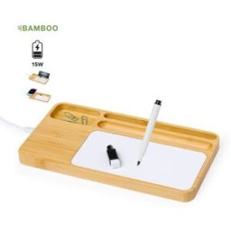 Chargeur Multifonction Organiseur Lautrec bambou