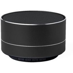 Haut-Parleur Bluetooth Personnalisé Skind pas cher aluminium recyclé bleu marine